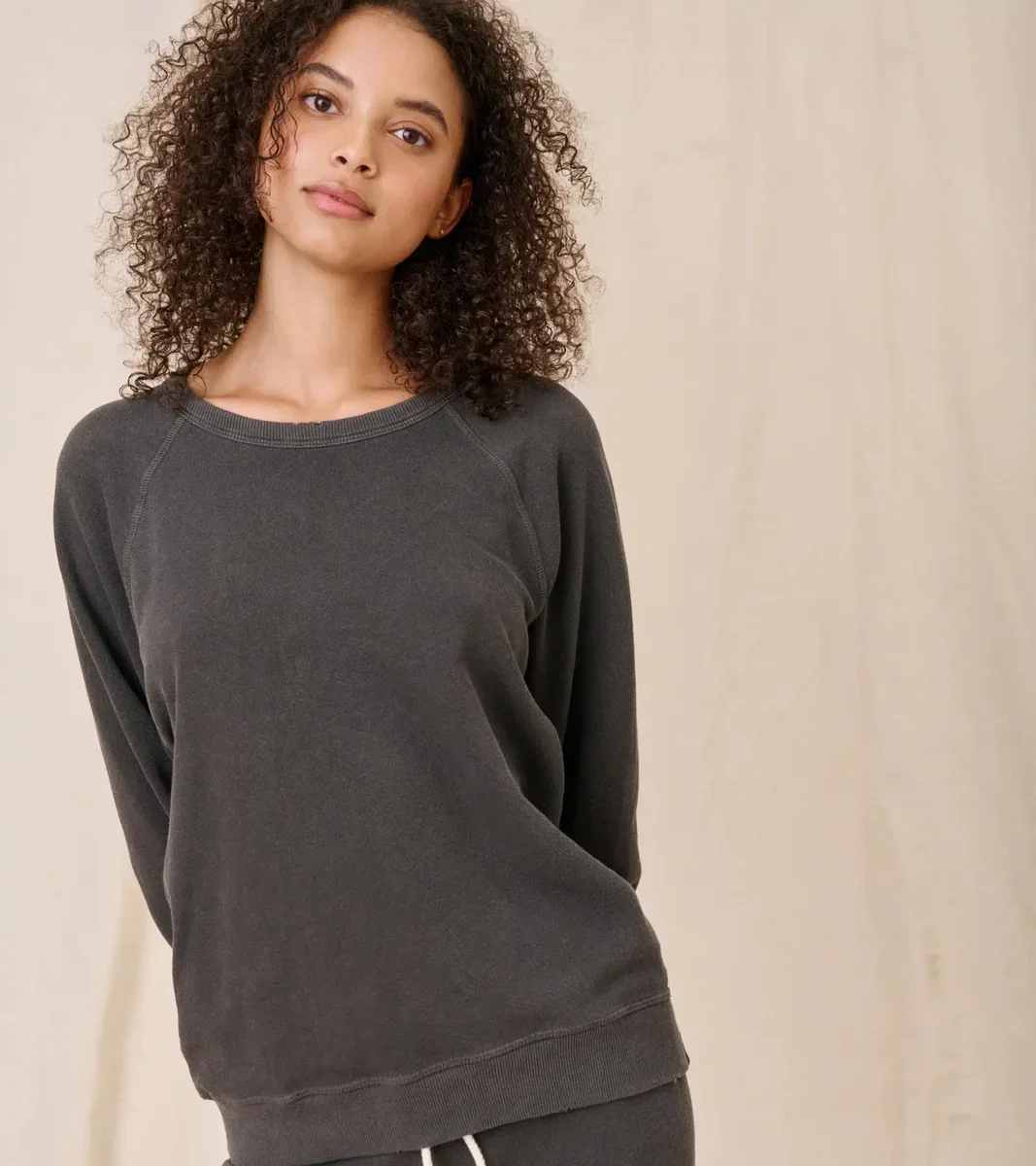 THE COLLEGE SWEATSHIRT