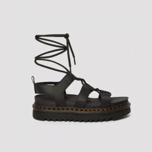 NARTILLA LEATHER SANDAL