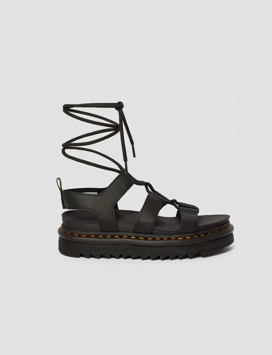 NARTILLA LEATHER SANDAL