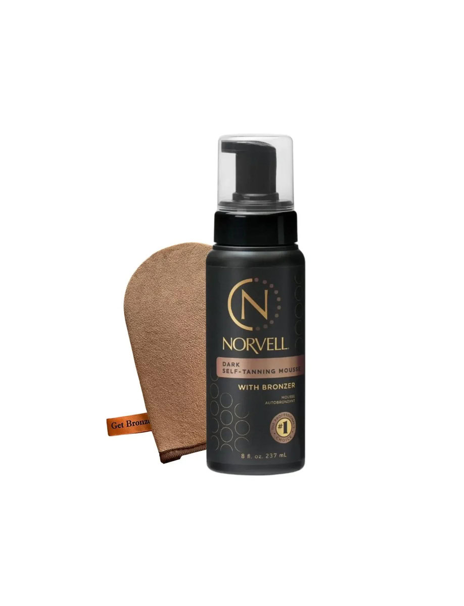 DARK SELF TAN MOUSSE