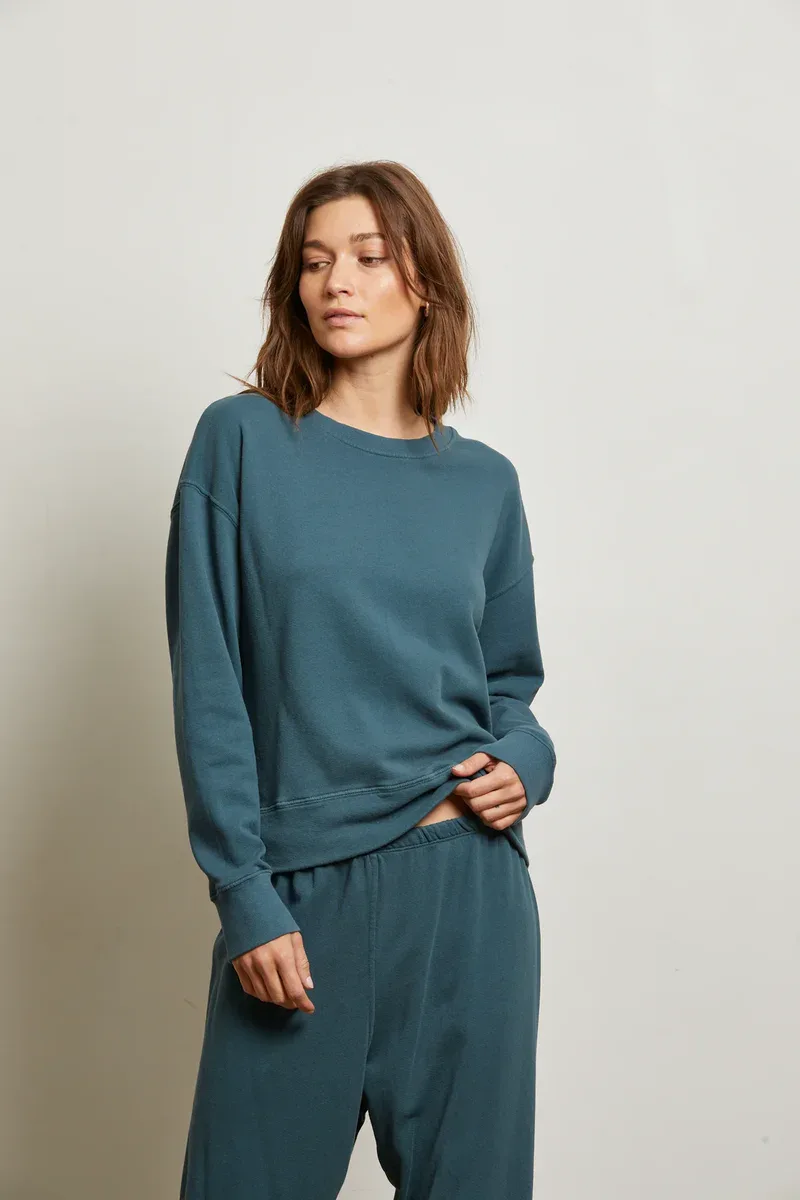 JOHNNY FRENCH TERRY SWEATPANT – תמונה 12