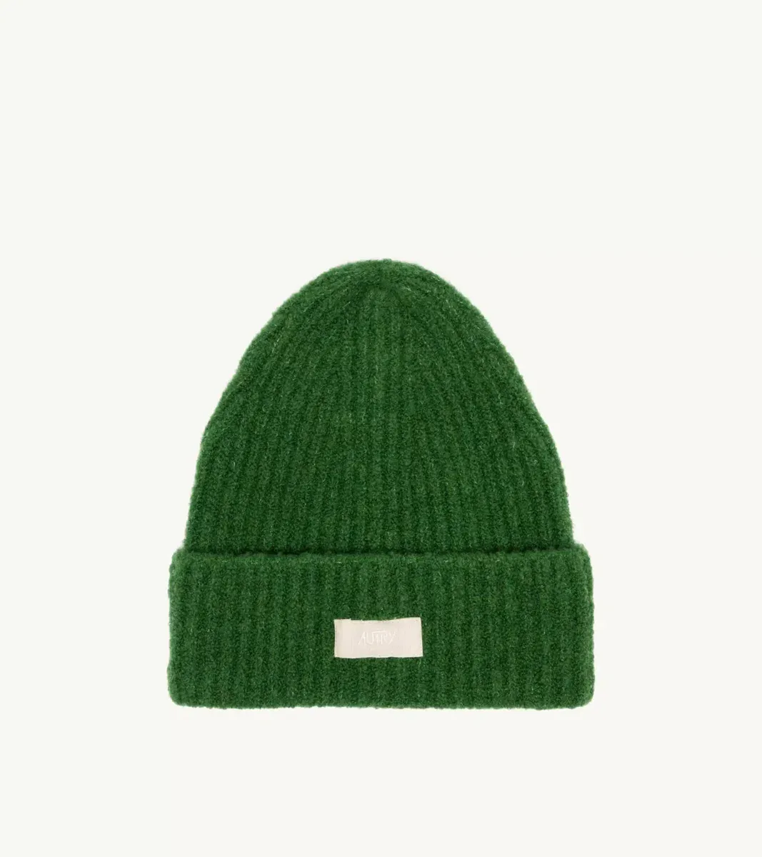 WOOL BEANIE