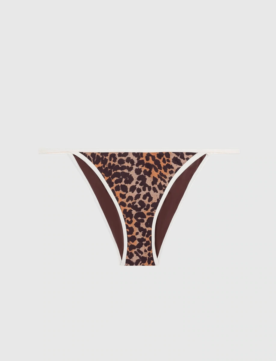CLIO TANGA STYLE BIKINI BRIEFS