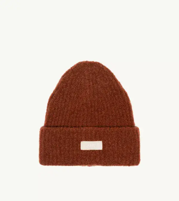 WOOL BEANIE