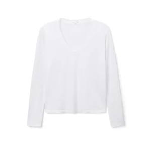 JIMI COTTON LONG SLEEVE TEE