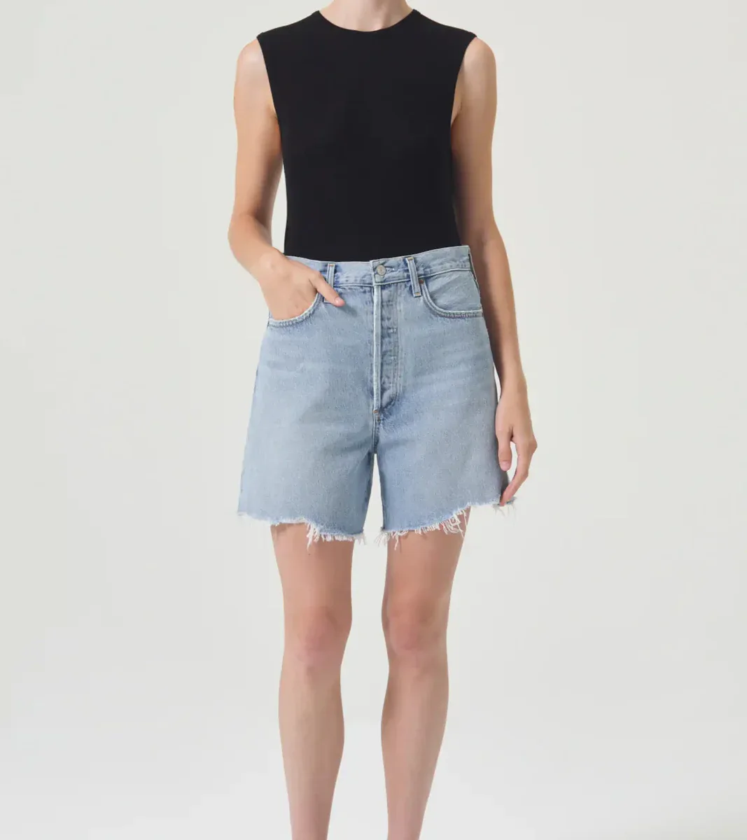 STELLA HIGH RISE SHORT