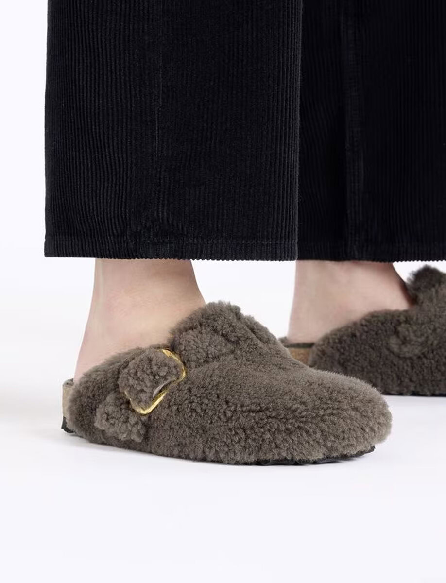 BOSTON BIG BUCKLE TEDDY – תמונה 5