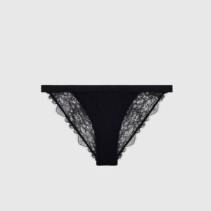 WILD ROSE LACE BRIEFS