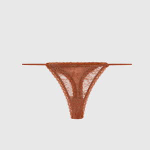 ROOMIE ELEGANT STRING BRIEFS