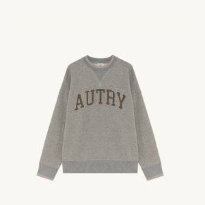 AUTRY COTTON SWEATSHIRT