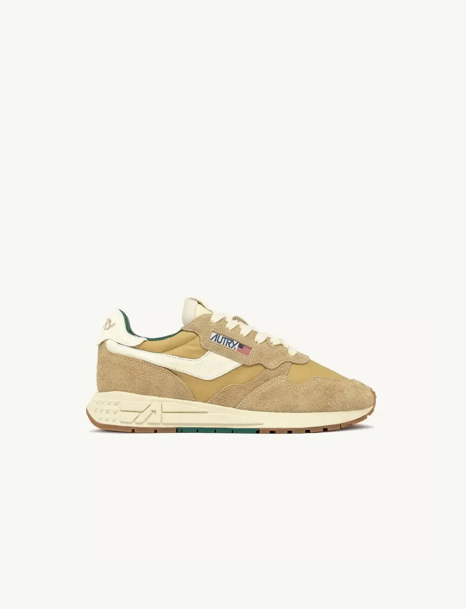 REELWIND LOW SNEAKERS