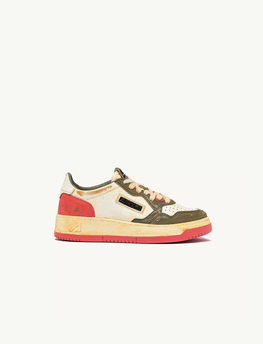 MEDALIST LOW SUPER VINTAGE