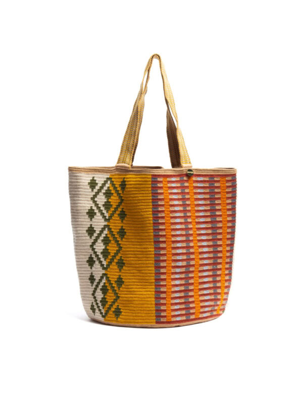 HANDMADE TOTE BAG