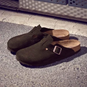 BOSTON SOFT FOOTBED