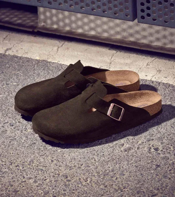 BOSTON SOFT FOOTBED