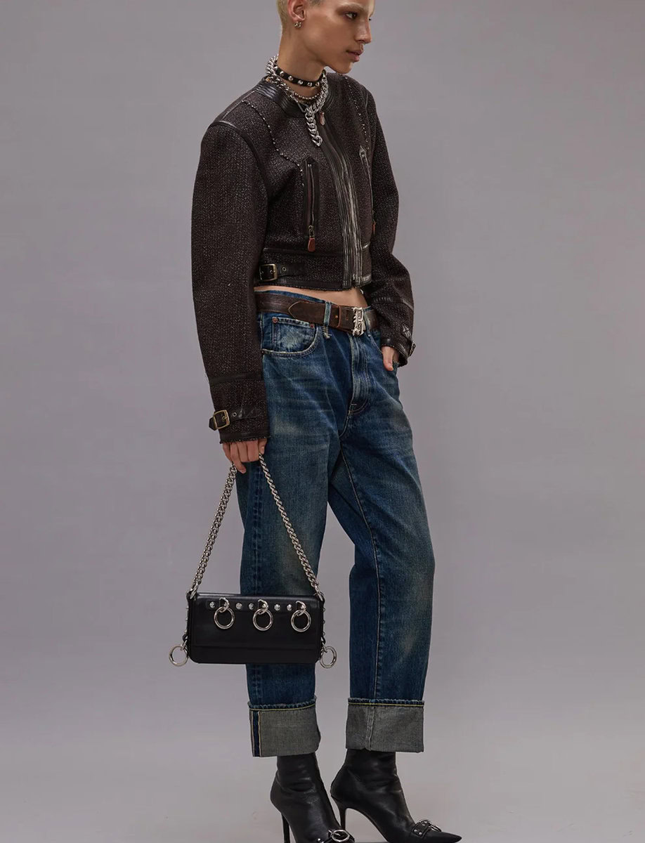 CUFFED X-BOYFRIEND JEAN – תמונה 2