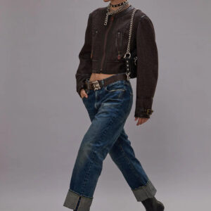 CUFFED X-BOYFRIEND JEAN