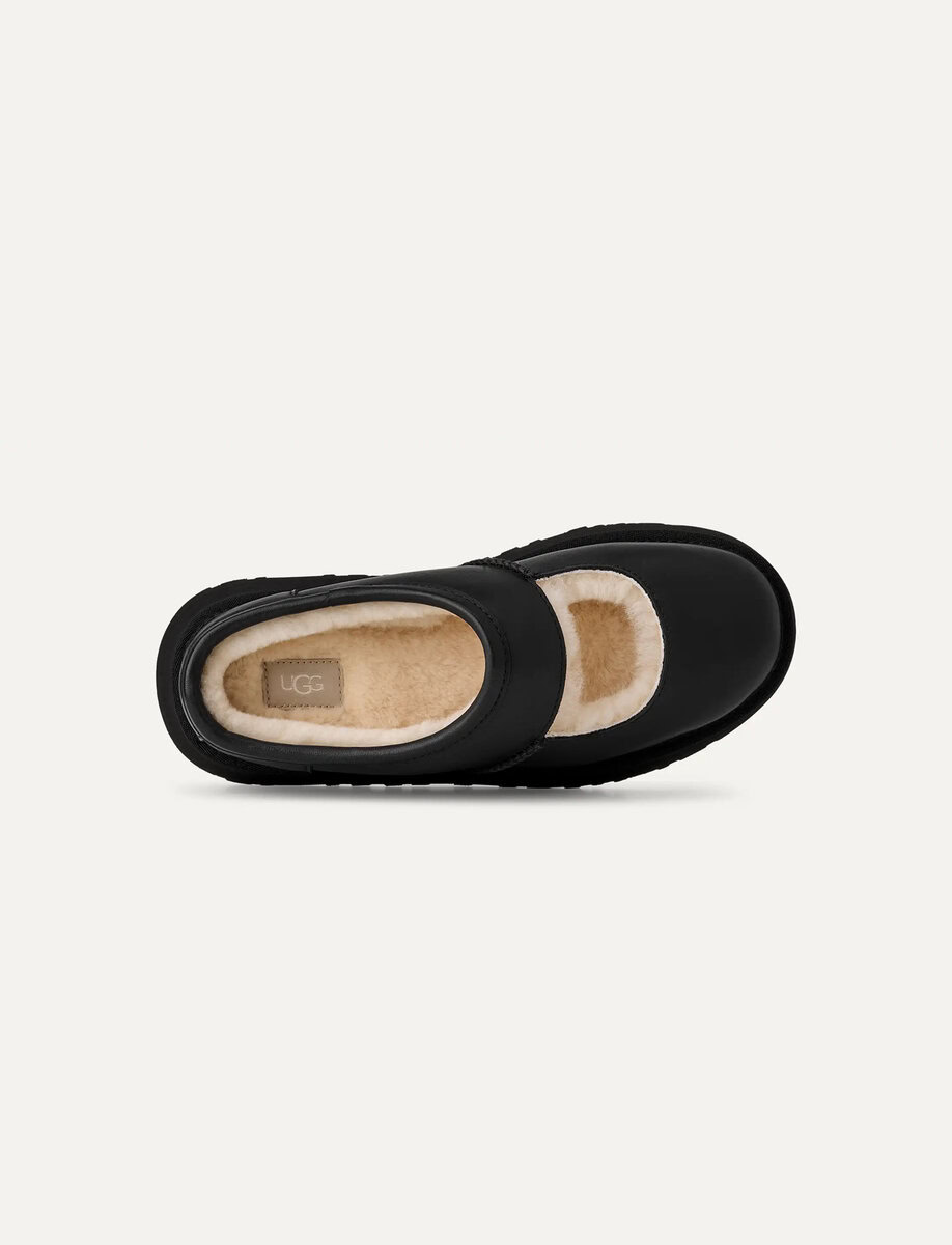 LEATHER BEA MARY JANE – תמונה 6