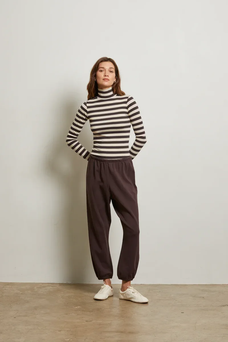 JOHNNY FRENCH TERRY SWEATPANT – תמונה 8