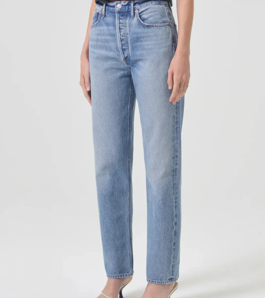 PINCH WAIST 90'S