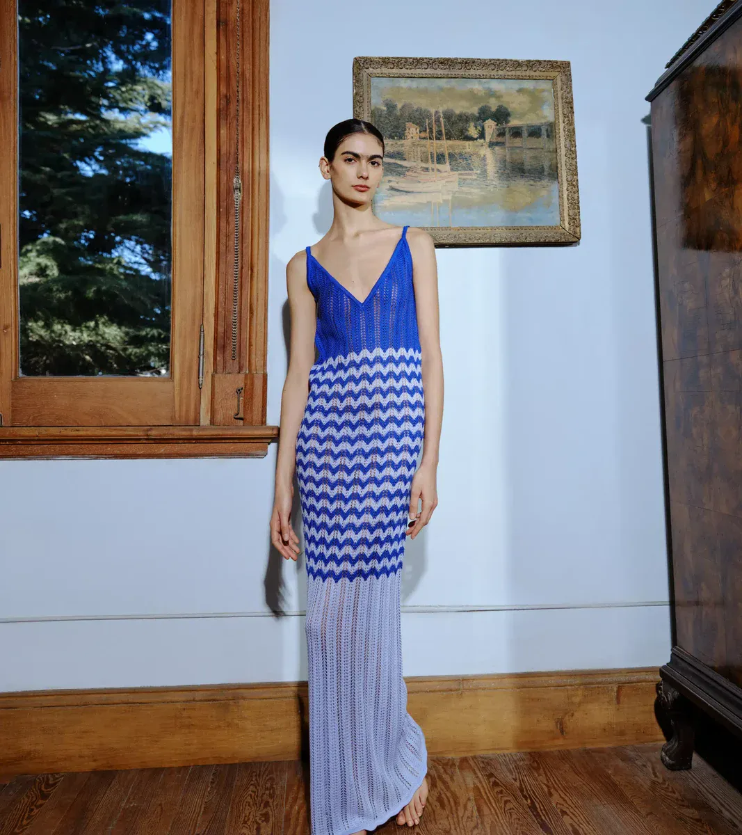 CAPRI DRESS
