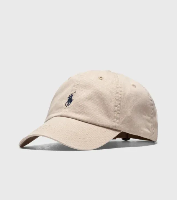 COTTON CHINO BALL CAP