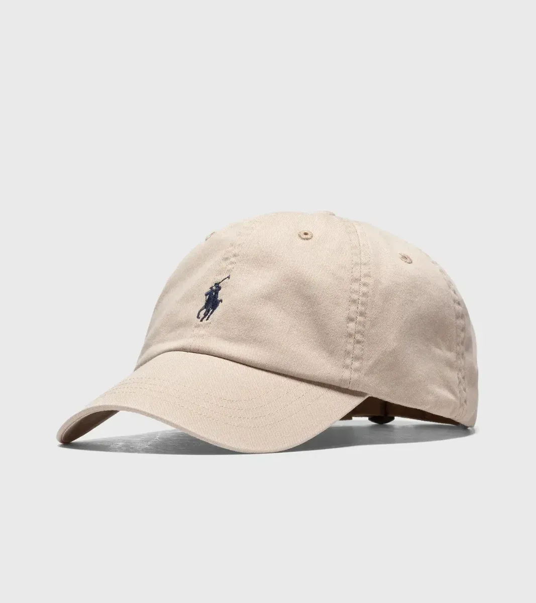 COTTON CHINO BALL CAP
