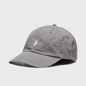 COTTON CHINO BALL CAP