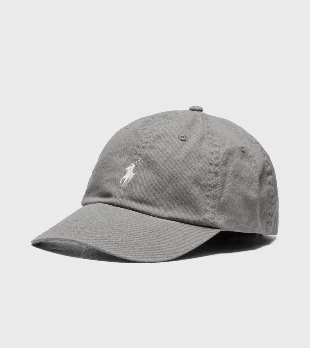 COTTON CHINO BALL CAP