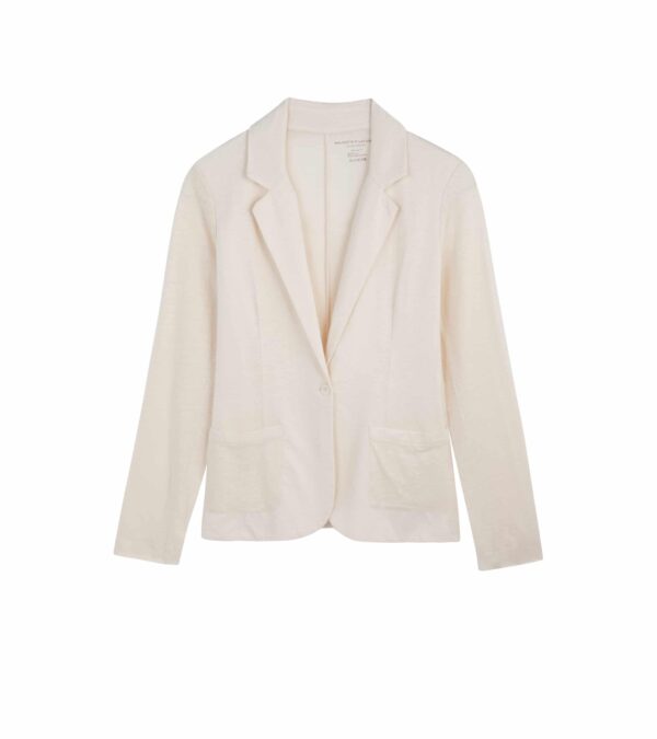 LINEN JACKET