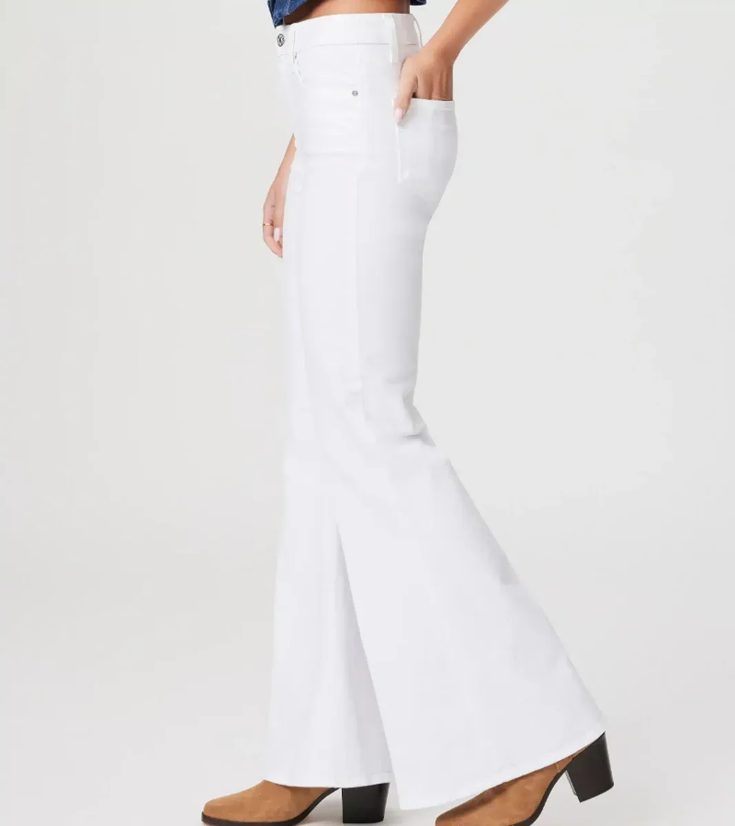 CHARLIE FLARE PANTS 32″