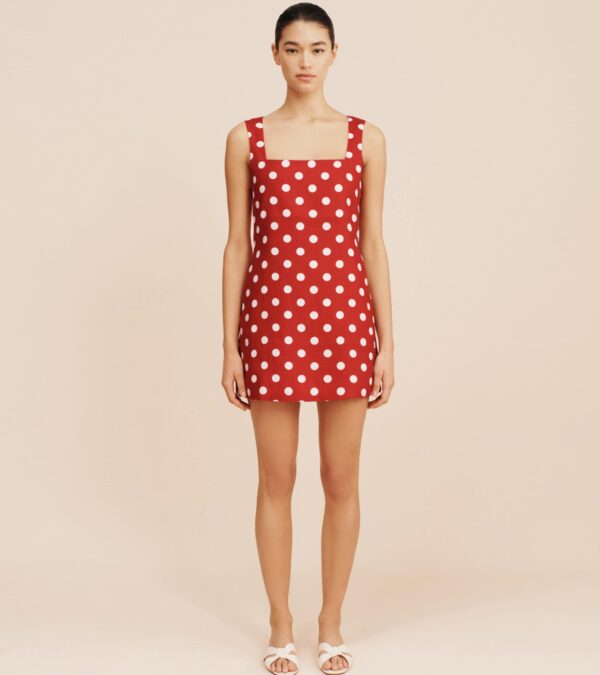 ALICE MINI DRESS