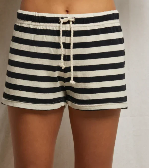 JESSE COTTON DRAWSTRING SHORT