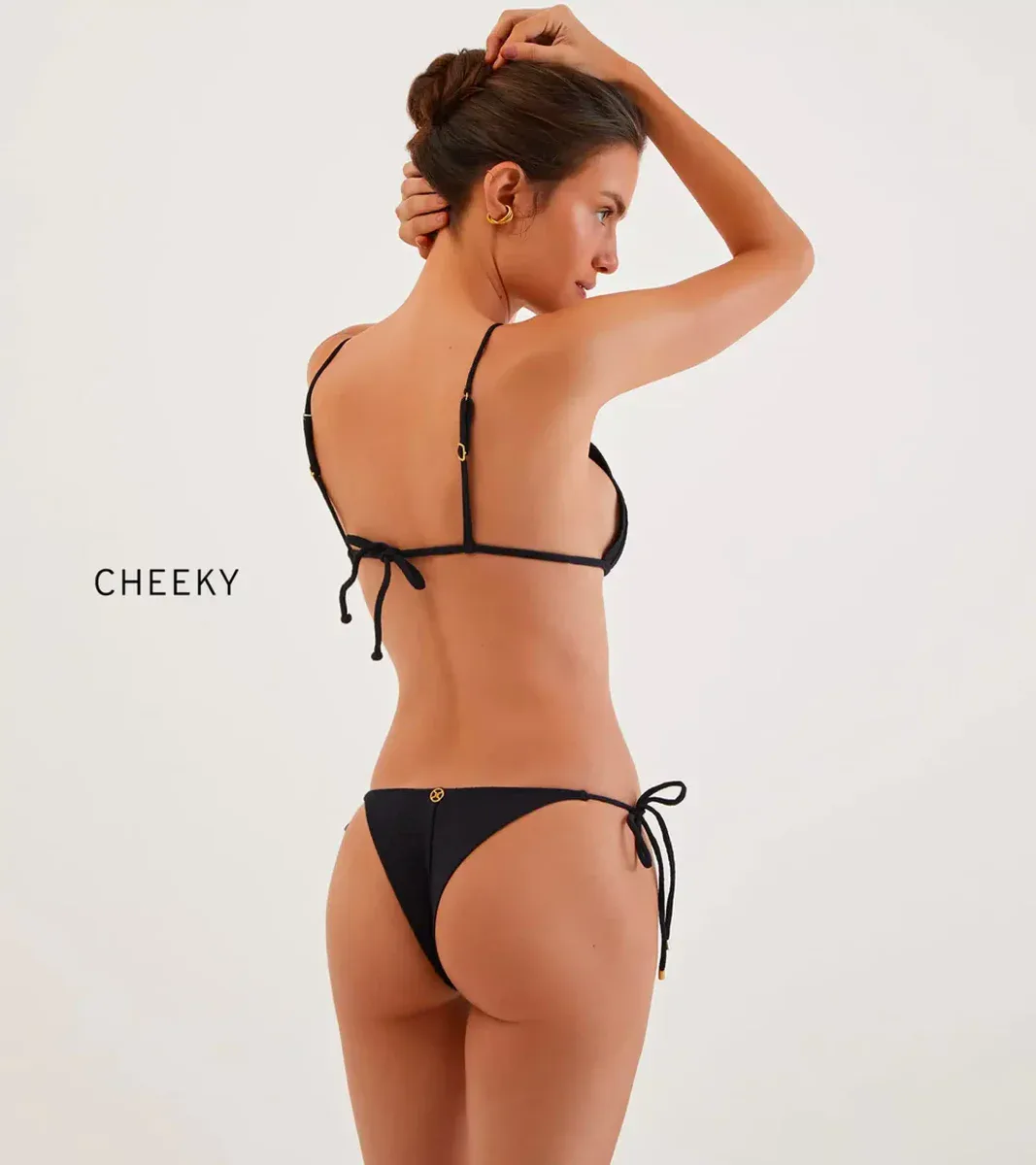 FIRENZE LOU TIE SIDE BOTTOM CHEEKY