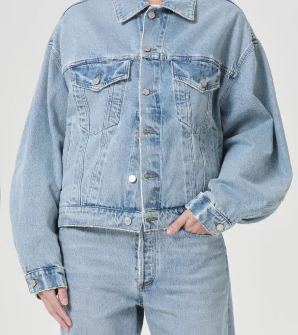 DALTON BALLOON JACKET