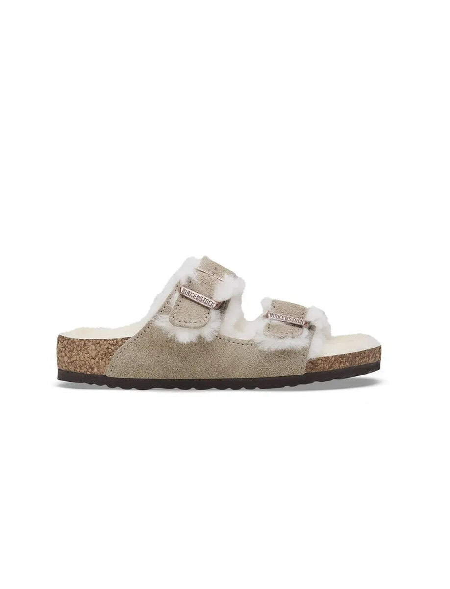 ARIZONA SHEARLING KIDS SUEDE LEATHER