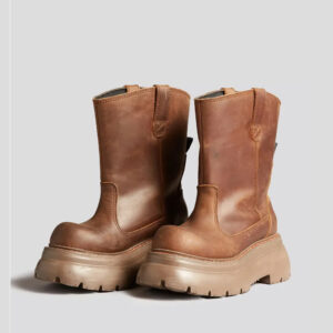 CHUNKY WORKWEAR BOOT