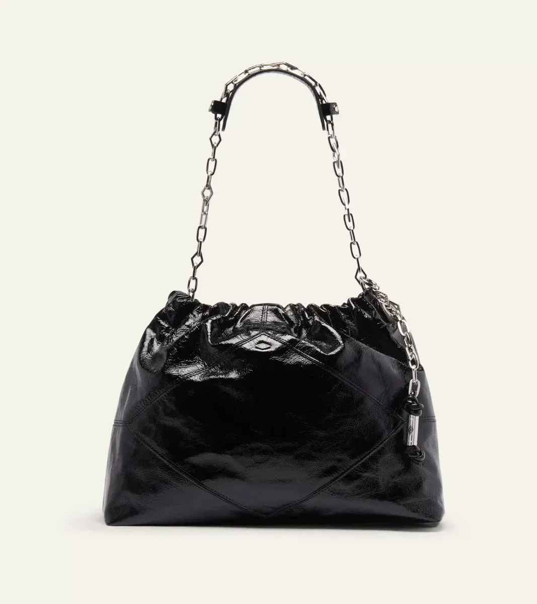 TOTE BAG LARGE - BLACK