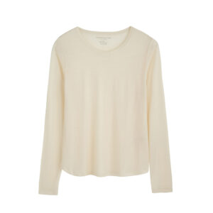 ROUND NECK LONG SLEEVE SHIRT