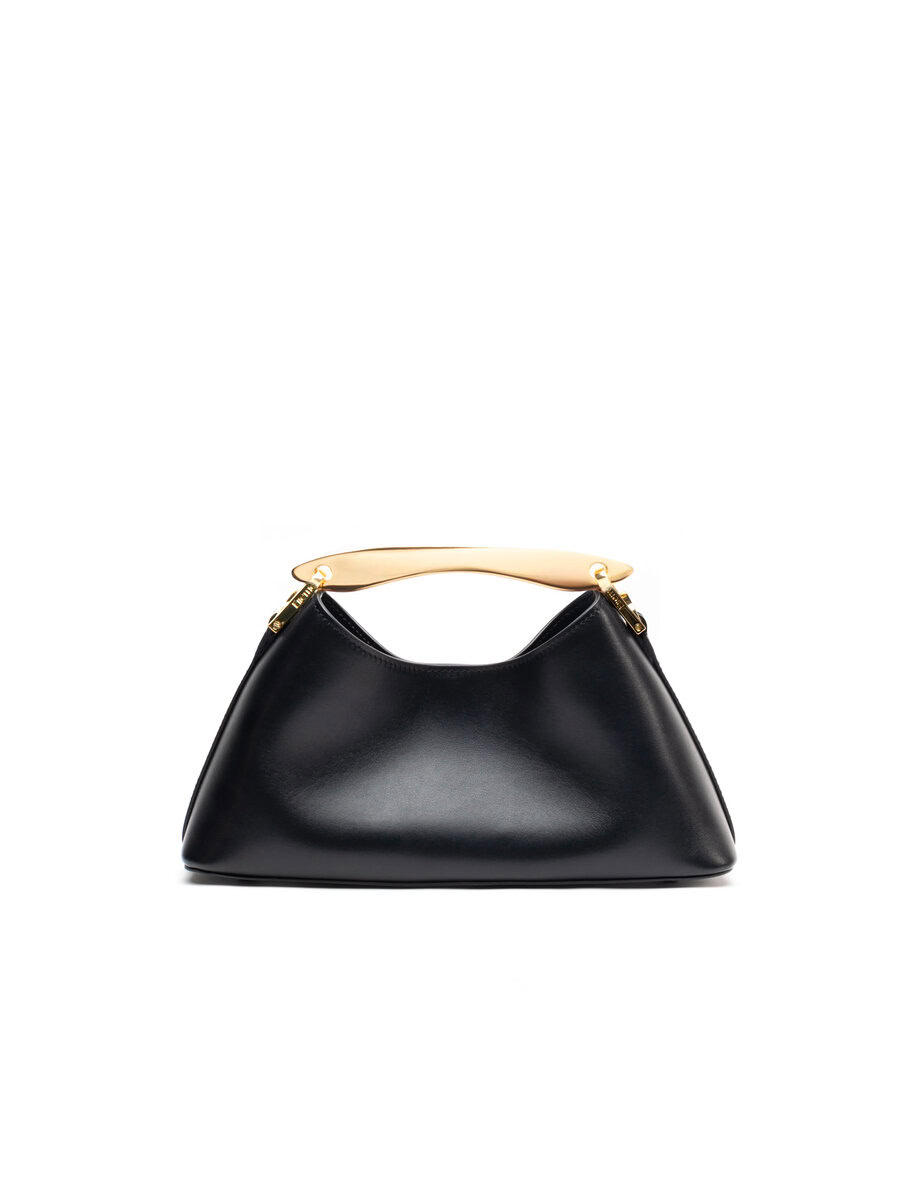 MINI BOOMERANG LEATHER