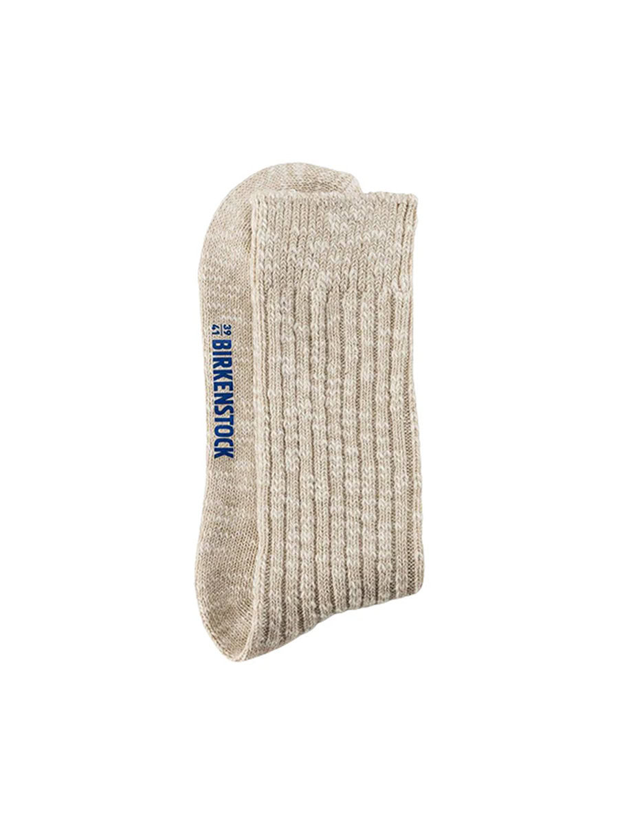 COTTON SLUB SOCKS