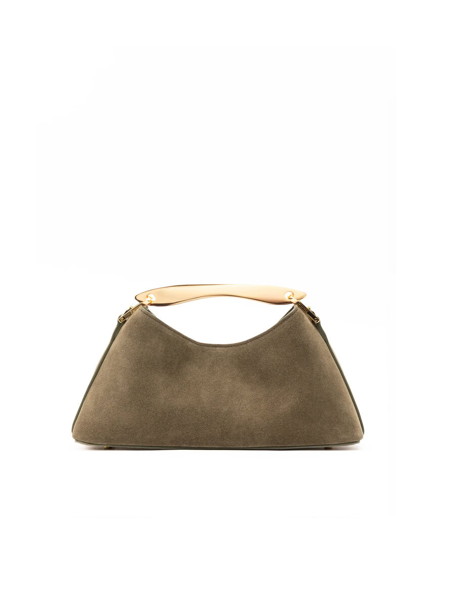 MINI BOOMERANG SUEDE
