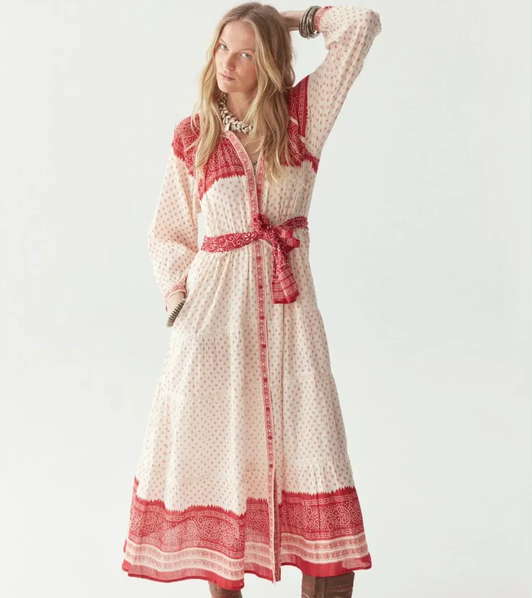 FLAMENCA DRESS