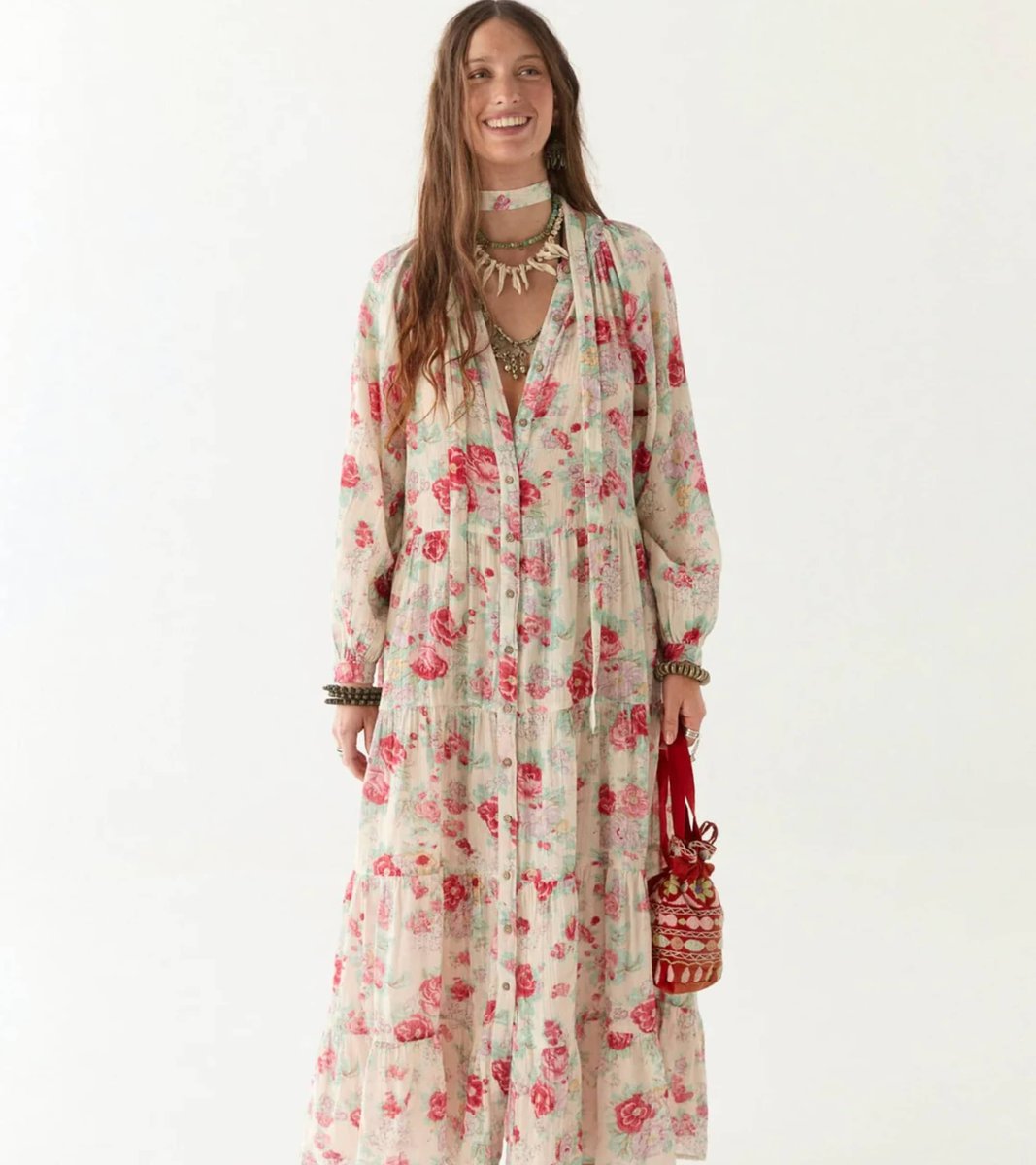 BALMORAL DRESS