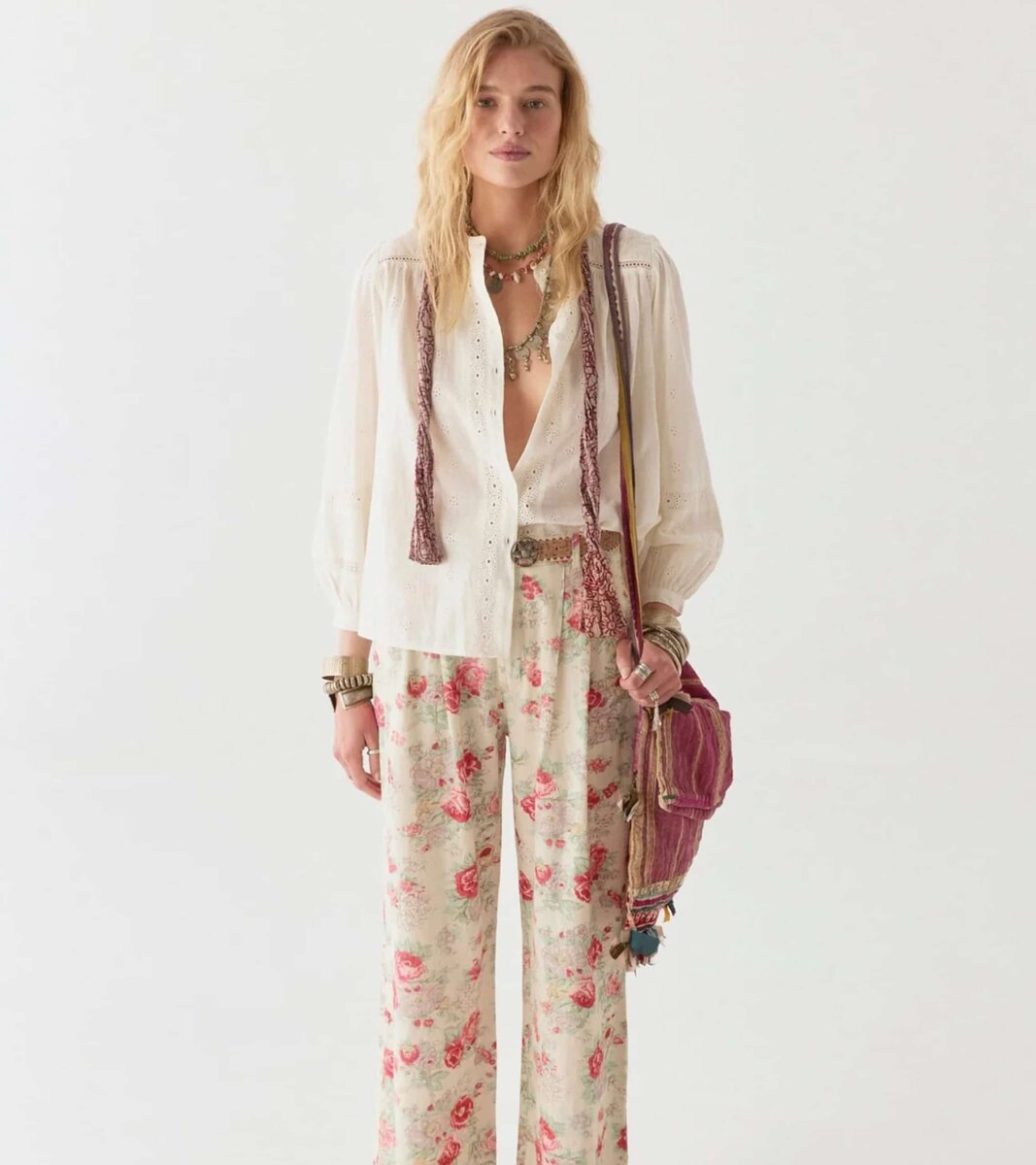 BALMORAL PANT