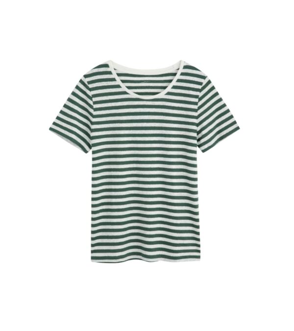 ROUND NECK SHIRT
