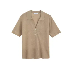 SHORT SLEEVE POLO SHIRT