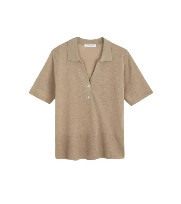 SHORT SLEEVE POLO SHIRT