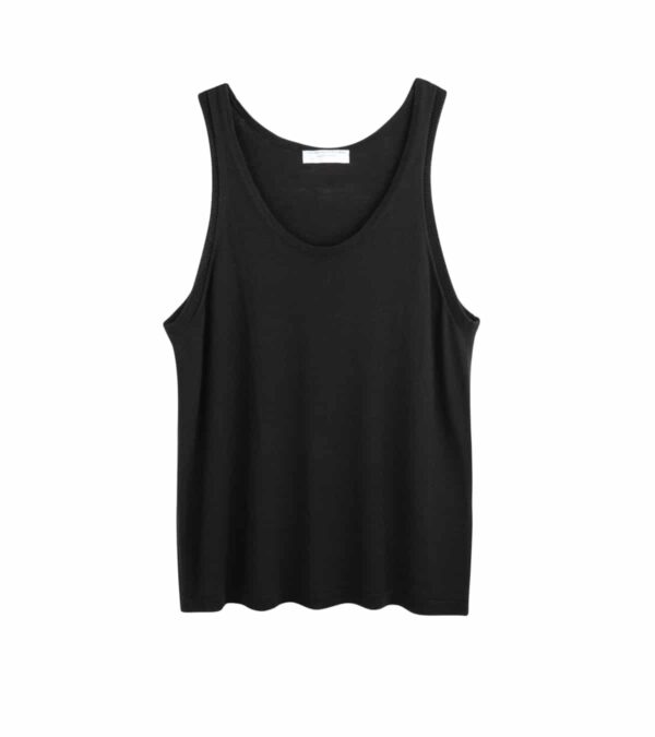 ROUND NECK TOP