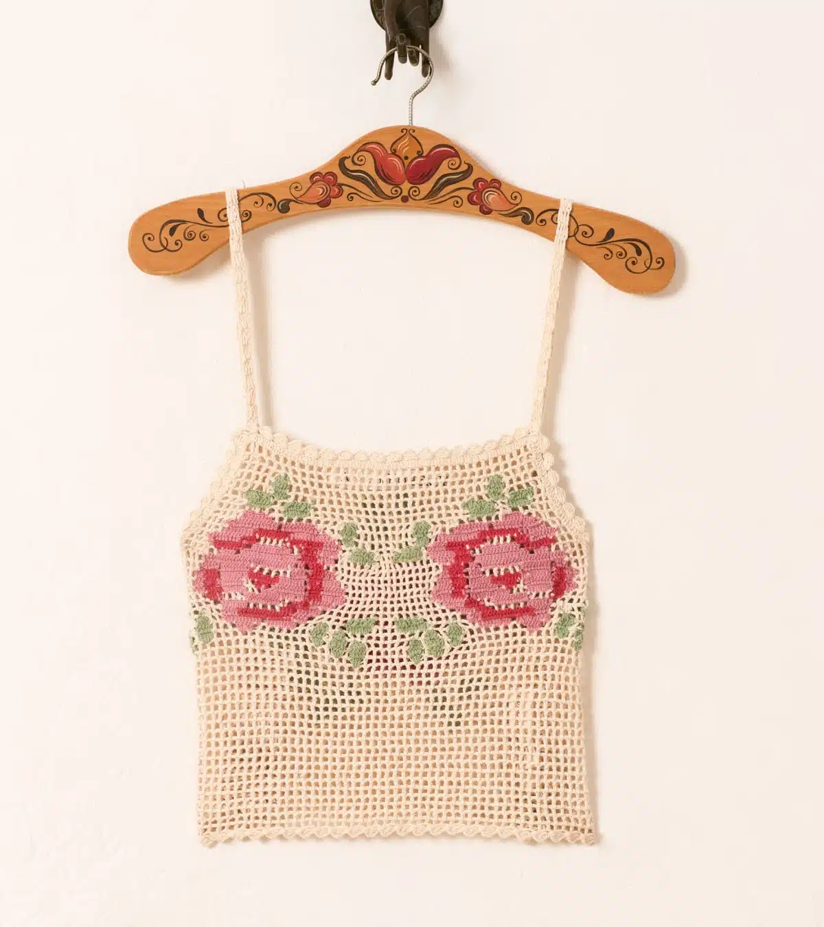 ELIDE ROSE TOP